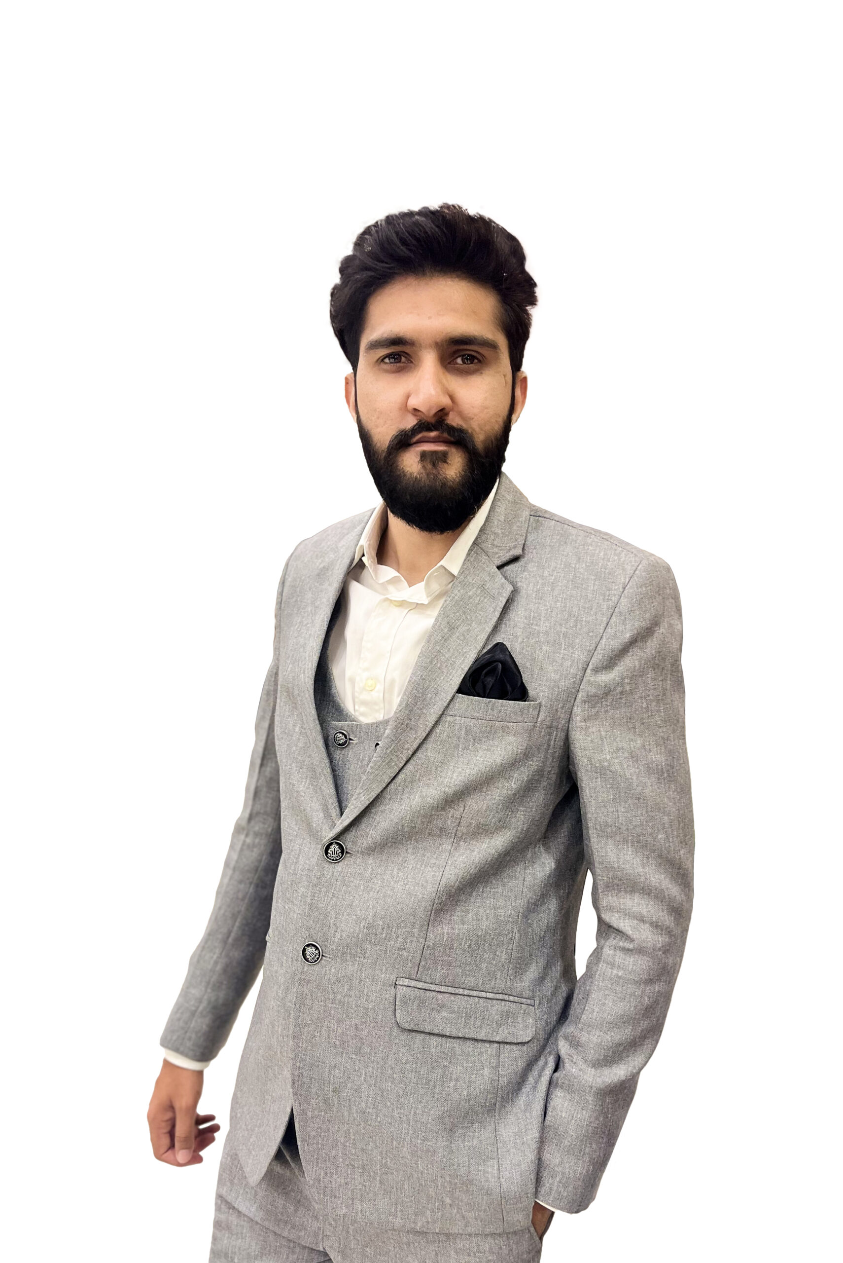 Ubaid ur Rehman Senior SEO Manager