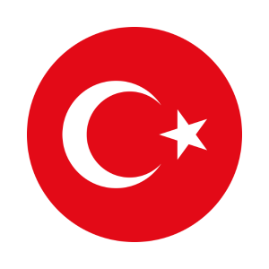 Turkiye Flag